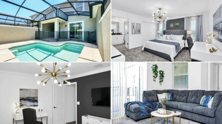 NEW Home in Storey Lake Resort