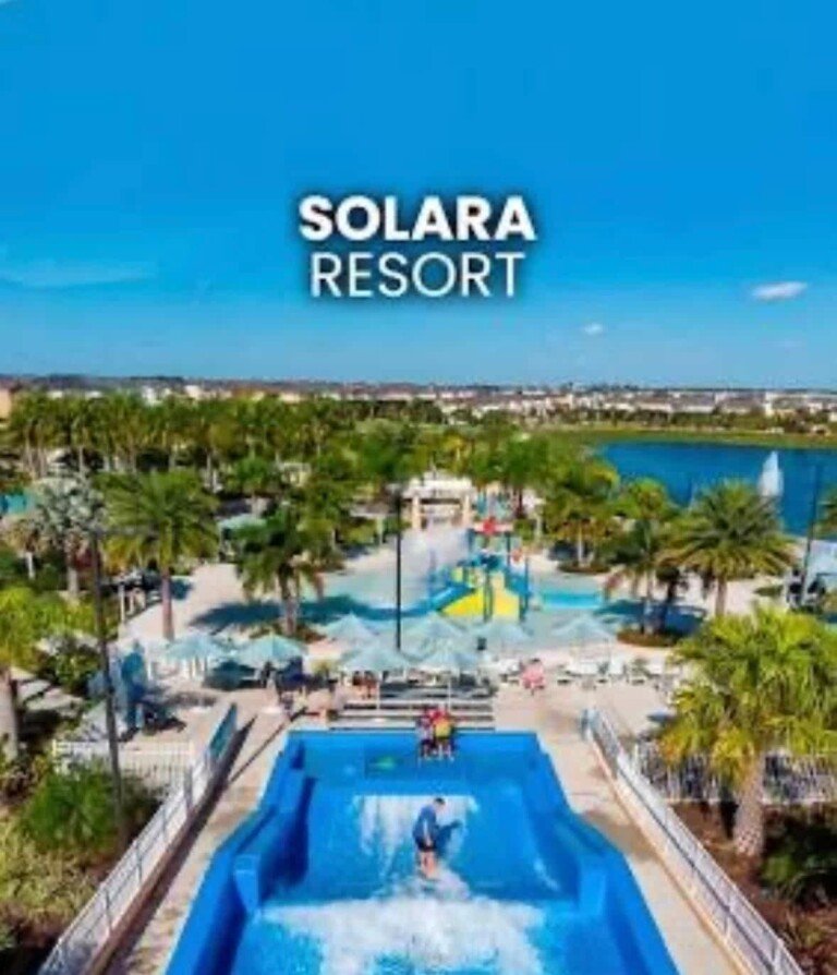 Magical Family Escape Near Orlando Theme Parks