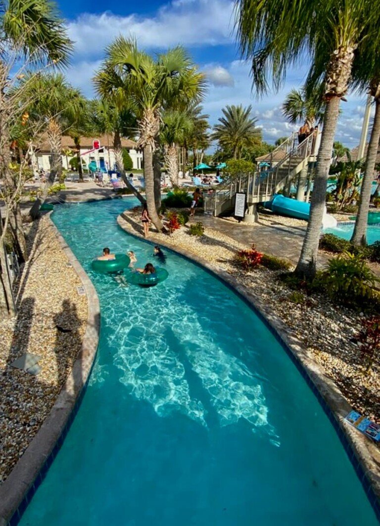 Holiday Home 9BD/5BA w/Pool in Champions Gate