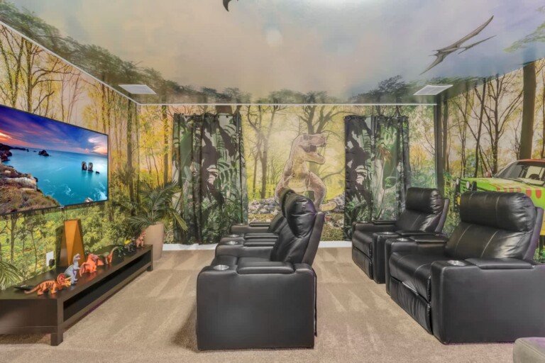 Family-Friendly Luxury Escape, 6BR ChampionsGate , Game Room