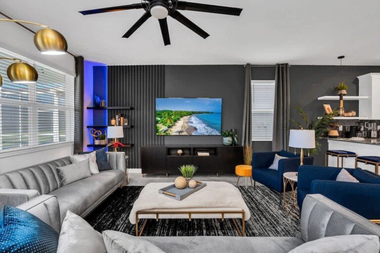 Experience Luxury in Our Spacious 9BB House