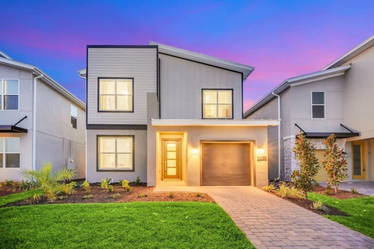 Elegant Brand New 5 BD Villa/Games Room/Pool