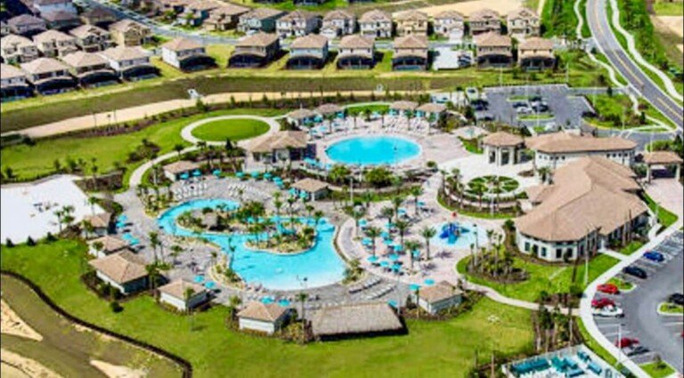 Champions Gate Home 9BD/5BA