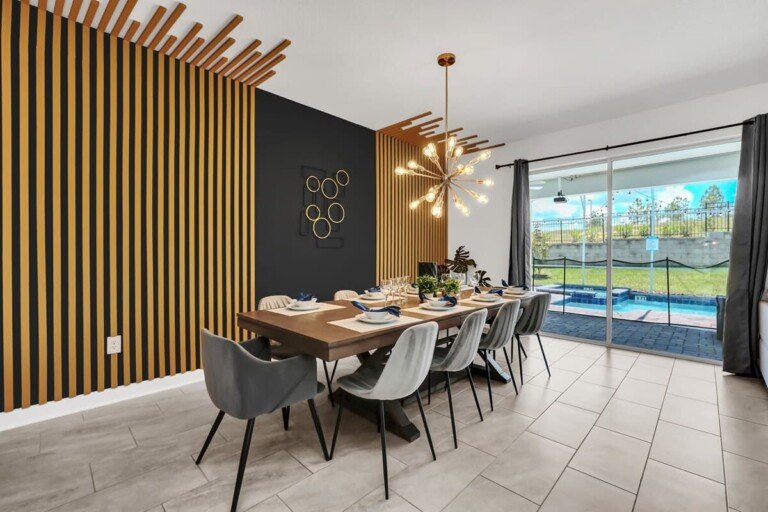 Champions Gate 9BD/5BA Resort Getaway Sleeps *24*