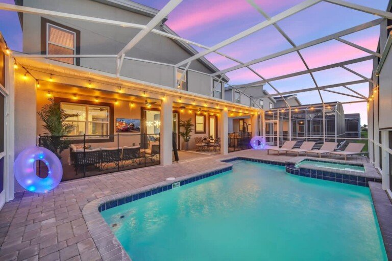 Welcome to Your Dream Vacation Home!