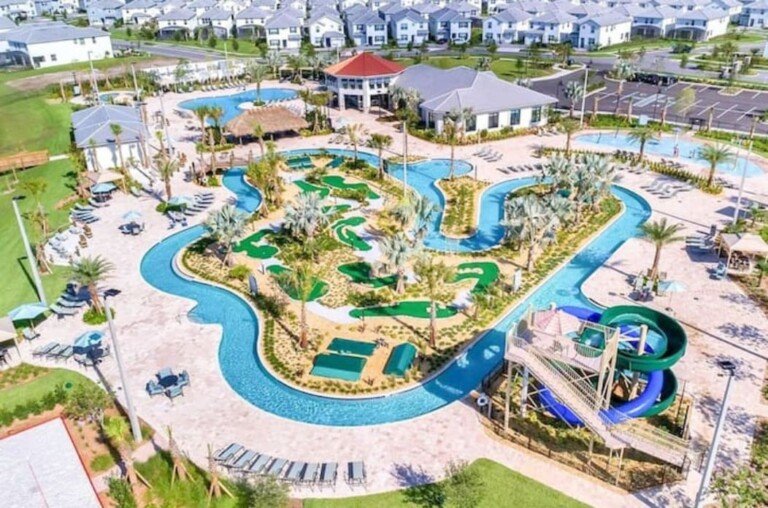 Stylish 2-Bed Condo With Resort Amenities/Patio