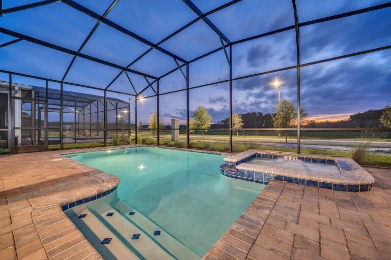 Magical 7BR Stay | Pool, Games, Near Disney