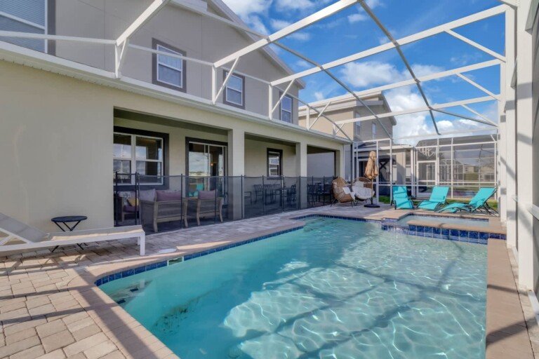 Family-Friendly Luxury Escape, 6BR ChampionsGate , Game Room