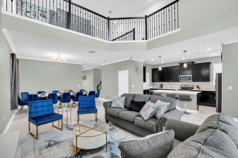 Cheerful 5 Bed 5 Bath Homes With Private Pool