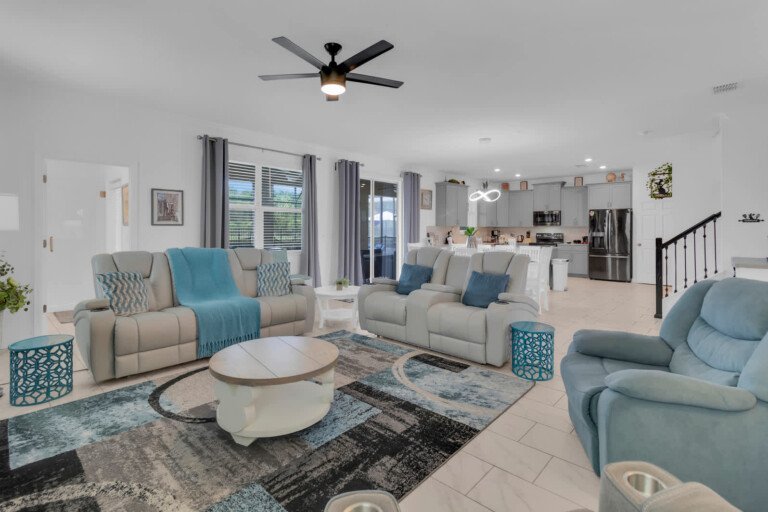 Themed 7BR w/ Pool & Game Room Near Disney