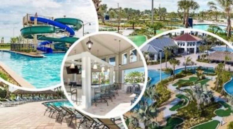 Relax at Storey Lake Resort – Pool & Stylish Stay!